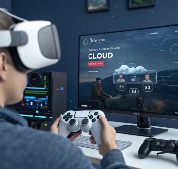 Браузерные игры 2026: как HTML5 и cloud-гейминг изменят модель монетизации через ставки