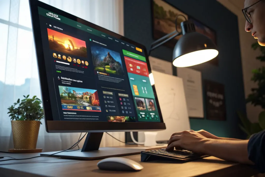 Браузерные игры с ставками: новый тренд онлайн-платформ 2026