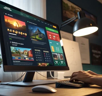 Браузерные игры с ставками: новый тренд онлайн-платформ 2026