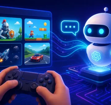 Browser Games с ChatGPT: как это работает